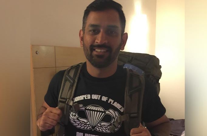 MS Dhoni to produce show on army officers