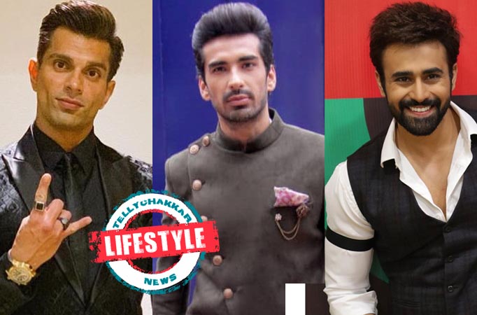 KSG, Mohit Sehgal and Pearl V Puri prove that the BANDHGALA FASHION rules the ethnic lounge... 