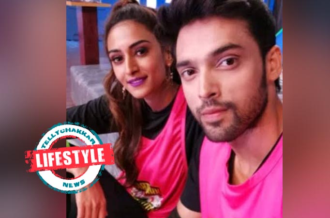 Parth Samthaan and Erica Fernandes’ show us how to sport DENIMS in the SMARTEST of WAYS!