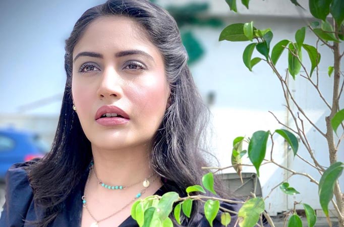 Surbhi Chandna aka Dr. Ishani shares a fun BTS video from Sanjivani