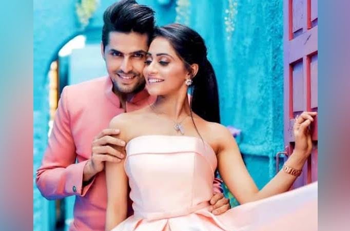 Dance Plus 3 fame Tarun Nihalani and Shivani Patel are now husband and wife!