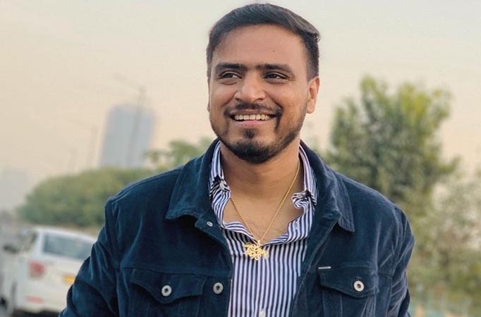 Amit Bhadana bags Comedy Creator award for 2 years in a row