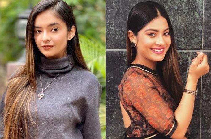 Anushka Sen or Krishna Mukherjee: Whose swag do you like?