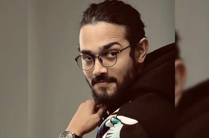 Bhuvan Bam can't stop jumping with joy on his latest achievement