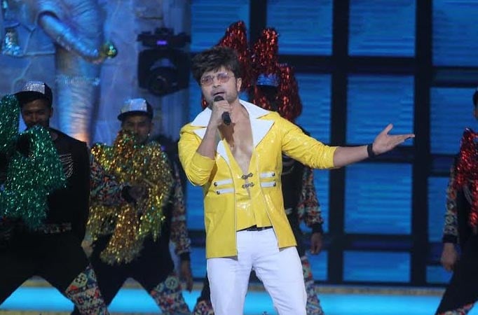 Himesh Reshammiya joins the Zee Kutumb for their ‘Jashn-e-pur’ celebrations