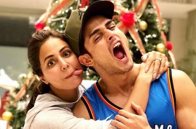 First look of Hina Khan and Priyank Sharma's Raanjhana out