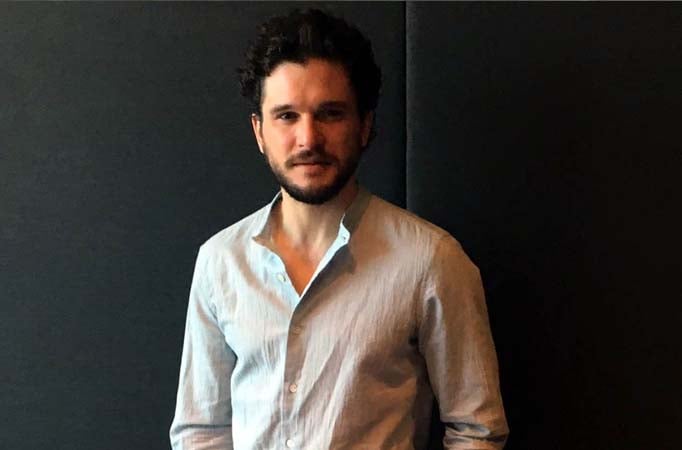 GoT star Kit Harington on 1st Golden Globe nomination