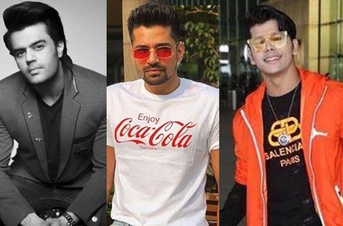 You will love Maniesh Paul, Vishal Singh, and Siddharth Nigam's BOLD shoe choices