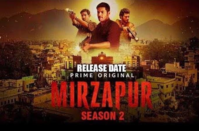 Mirzapur Season 2 to release in 2020