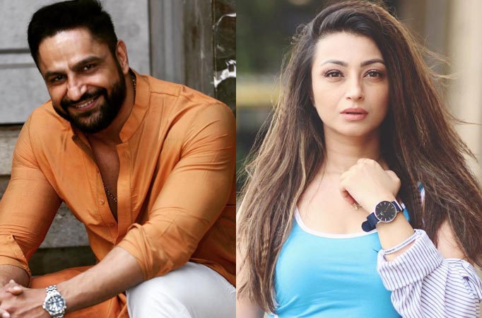 Parag Tyagi, Nehal Voldiya, and Iira Soni in Ullu App’s next project