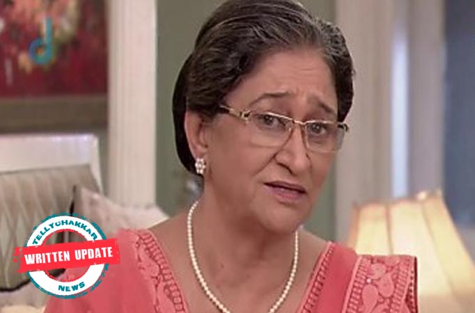 Guddan Tumse Na Ho Payega: Dadi blames Vikrant to be a backstabber