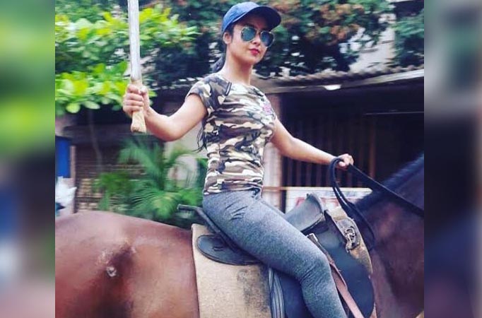 Ishita Ganguly wants to do horse riding in ‘Jag Jaanani Maa Vaishno Devi - Kahani Mata Rani Ki’