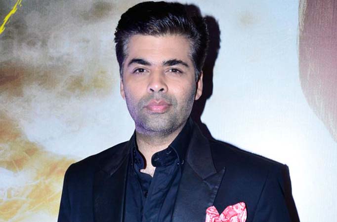 Karan Johar: I'm going through a mid-life crisis