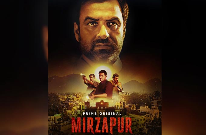 Here is the complete cast of Mirzapur Season 2