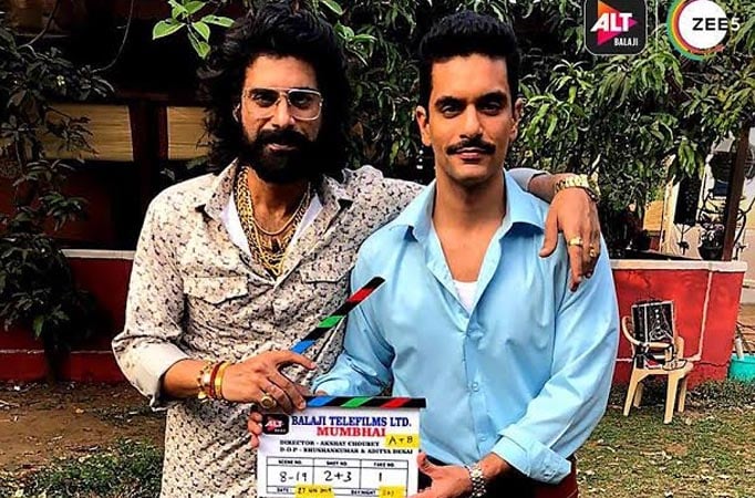 ALTBalaji and ZEE5 announces their upcoming crime drama ‘Mumbhai’