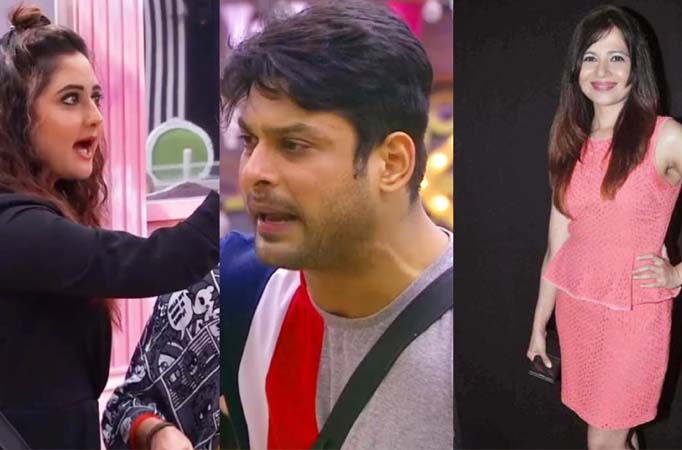 Bigg Boss 13: Rashami Desai says Sidharth Shukla was in rehab; his friend Natasha Singh rubbishes the claims 