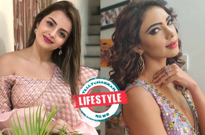 Take cues from Shrenu Parikh and Pooja Banerjee for trending Bridal Jewllery