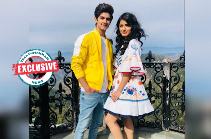 Rohan Mehra and Vinali Bhatnagar bag their next!