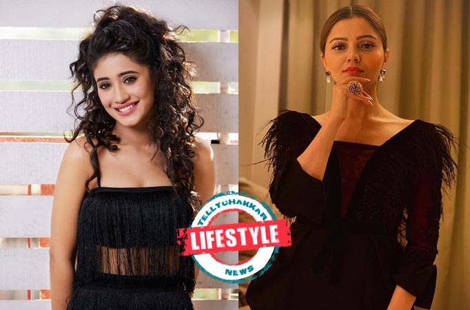 Shivangi Joshi and Rubina Dilaik guide us through STRESS RELIEF TECHNIQUES 