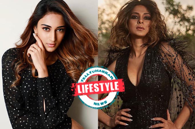 Erica Fernandes and Jennifer Winget NAIL the PRINT ON PRINT fashion note! 
