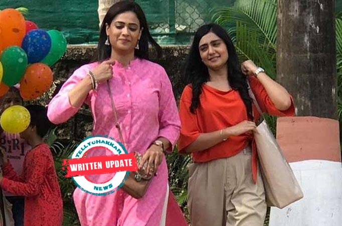 Mere Dad Ki Dulhan: Guneet tells Naina that she lied to Amber Mere Dad Ki Dulhan: Guneet tells Naina that she lied to Amber