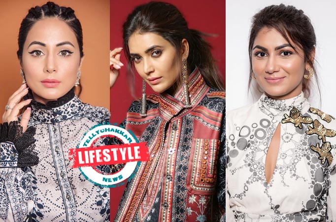 Hina Khan, Karishma Tanna and Sriti Jha rock the LOBS! 