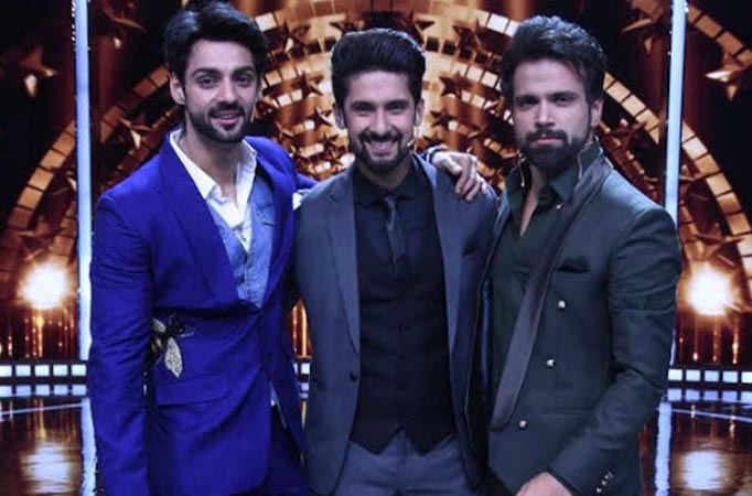 Rithvik Dhanjani, Karan Wahi and Ravi Dubey turn RAPPERS!