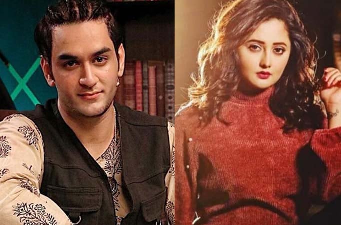 Vikas Gupta LOCKS Rashami Desai in BATHROOM…