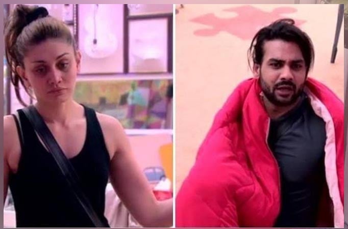 Ugly spat between Vishal Aditya Singh and Shefali in Bigg Boss 13