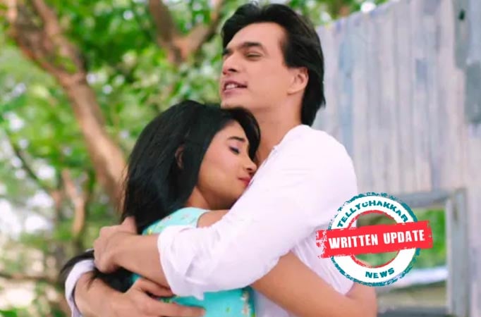 Yeh Rishta Kya Kehlata Hai: Kartik and Naira get engaged