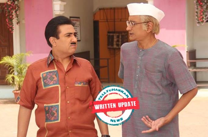 Taarak Mehta Ka Ooltah Chashmah: Ram Dhun works wonders; Bapuji calls Jethalal