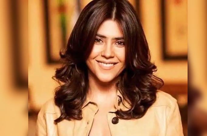 Ekta Kapoor introduces the ‘love her life’! 