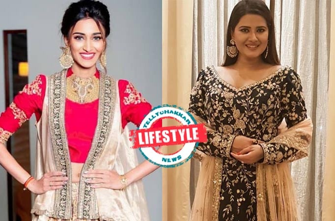 Get a look like Erica Fernandes and Kratika Sengar buy hopping onto the SUSTAINABLE MAKE-UP BANDWAGON! 