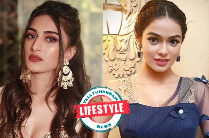 Erica Fernandes looks like a 'DOLL' in the pictures from her Kasautii Zindagii Kii co-star Sonya Ayodhya's wedding! 