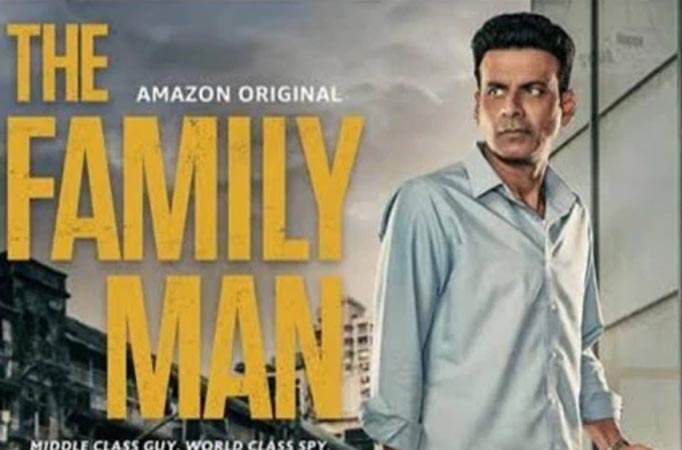 Manoj Bajpayee begins shoot for The Family Man Season 2