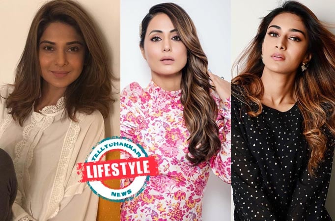 When Jennifer Winget, Hina Khan and Erica Fernandes gm get DRESSED for SUCCESS! 