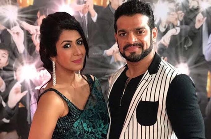 Karan Patel and Ankita Bhargava become parents to a girl