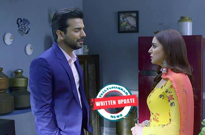 Kundali Bhagya : Preeta meets Shrishty in Luthra house, Rishabh doubts about Preeta being with Shrishty