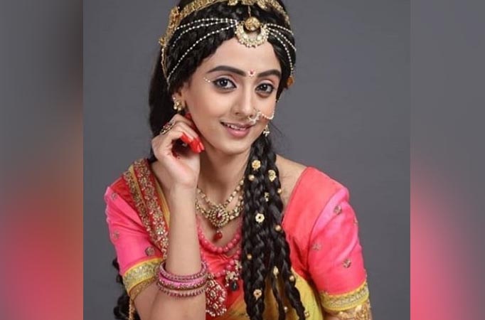 Zalak Desai joins Star Bharat’s Radhakrishn