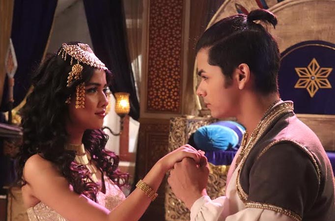 Aladdin to get married but not to Yasmine! Who is he marrying?