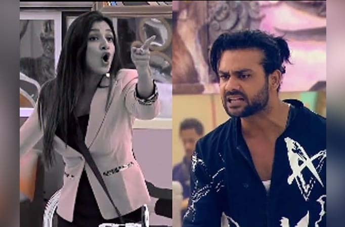 Bigg Boss 13, Day 68: Vishal Aditya Singh and Shefali Bagga under housemates' scanner; want them to be sent to jail   