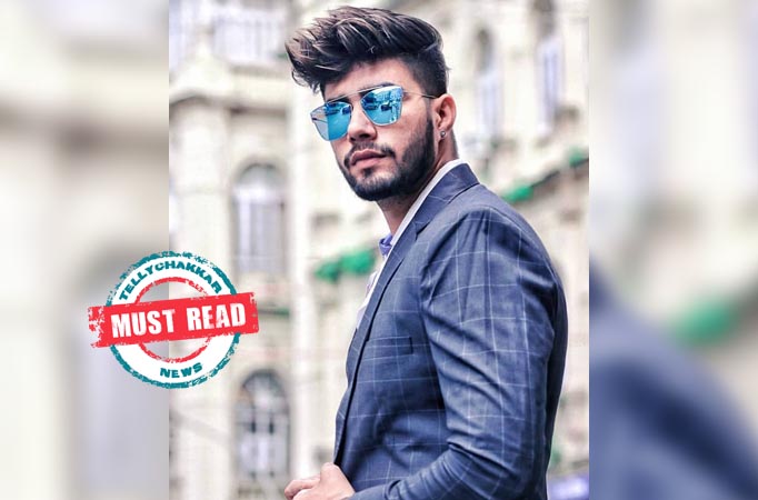 MTV Splitsvilla X2 fame Ankush Rampal’s SILENT MESSAGE for HATERS