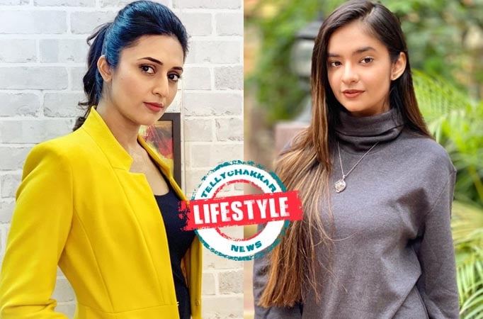 Checkout Divyanka Tripathi Dahiya and Anushka Sen’s MOST STYLISH OUTFITS!