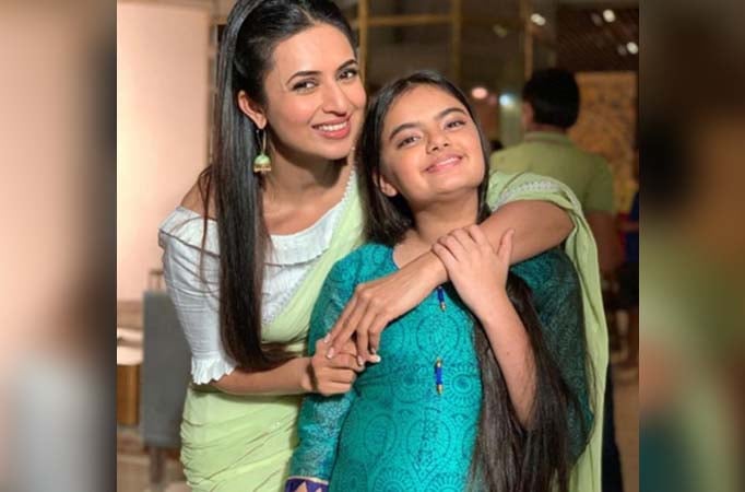 Ruhanika Dhawan’s adorable birthday wish for Divyanka Tripathi