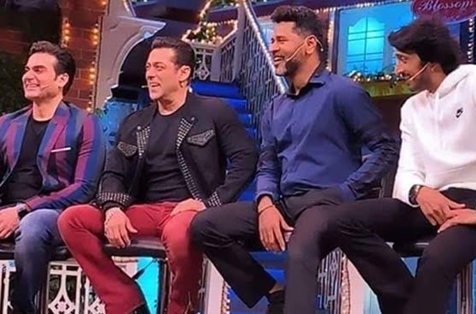 The Kapil Sharma Show written update: Team Dabangg 3 graces the show