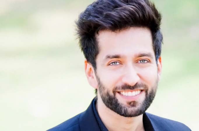 Ishqbaaaz’s Nakuul Mehta looks suave in his latest picture