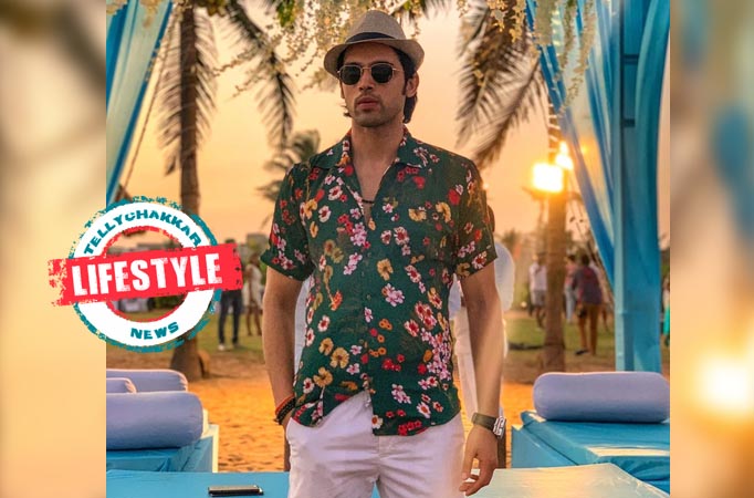 Parth Samthaan shows how Indian wear is now throwing up the modern wedding SARTORIAL GAME!