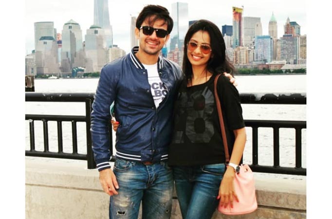 Ravish Desai and Mugdha Chaphekar set major COUPLE GOALS; check pictures 