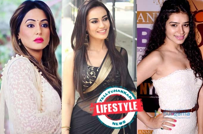 Hina Khan, Surbhi Jyoti and Sukirti Kandpal are setting SNEAKER TRENDS for WINTER…