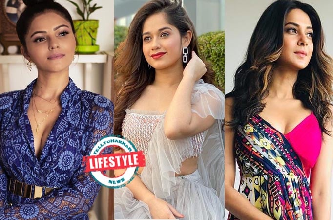 Are Rubina Dilaik, Jannat Zuair and Jennifer Winget giving into the 'PEEP-TOE' TREND?